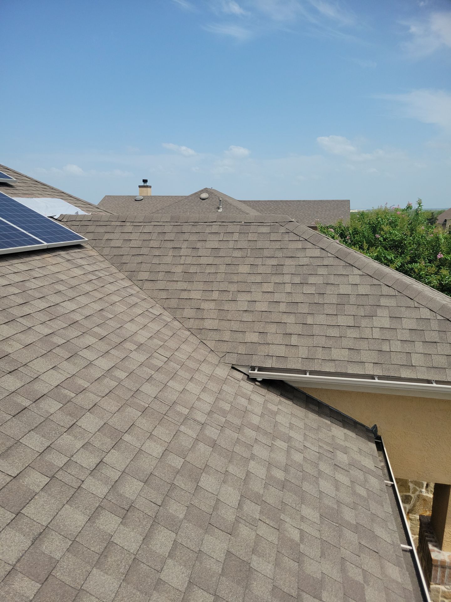 Residential Roofing Repair and Attic Insulation Assessment in Converse by Heaven Sent Roofing, LLC 