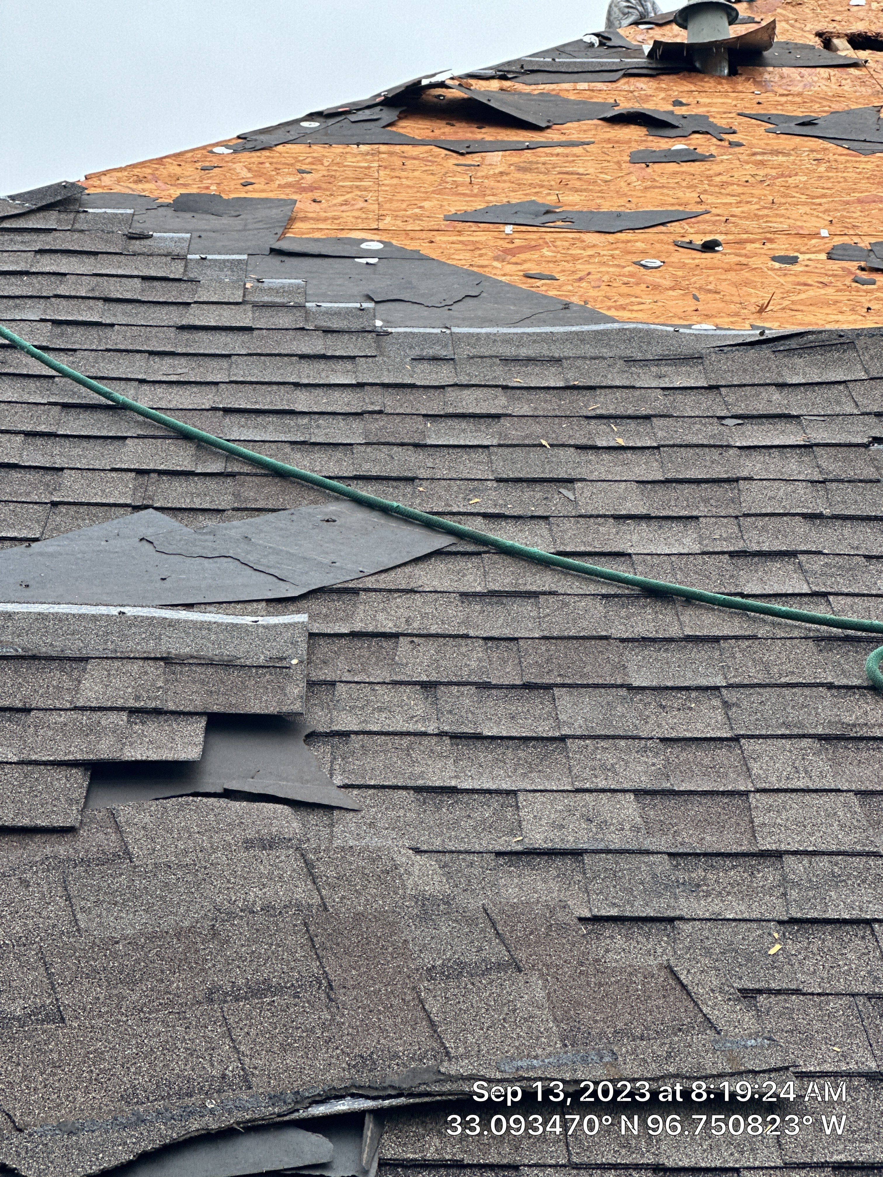 Full Property Restoration by Eminent Roofing & Auto Hail Repair