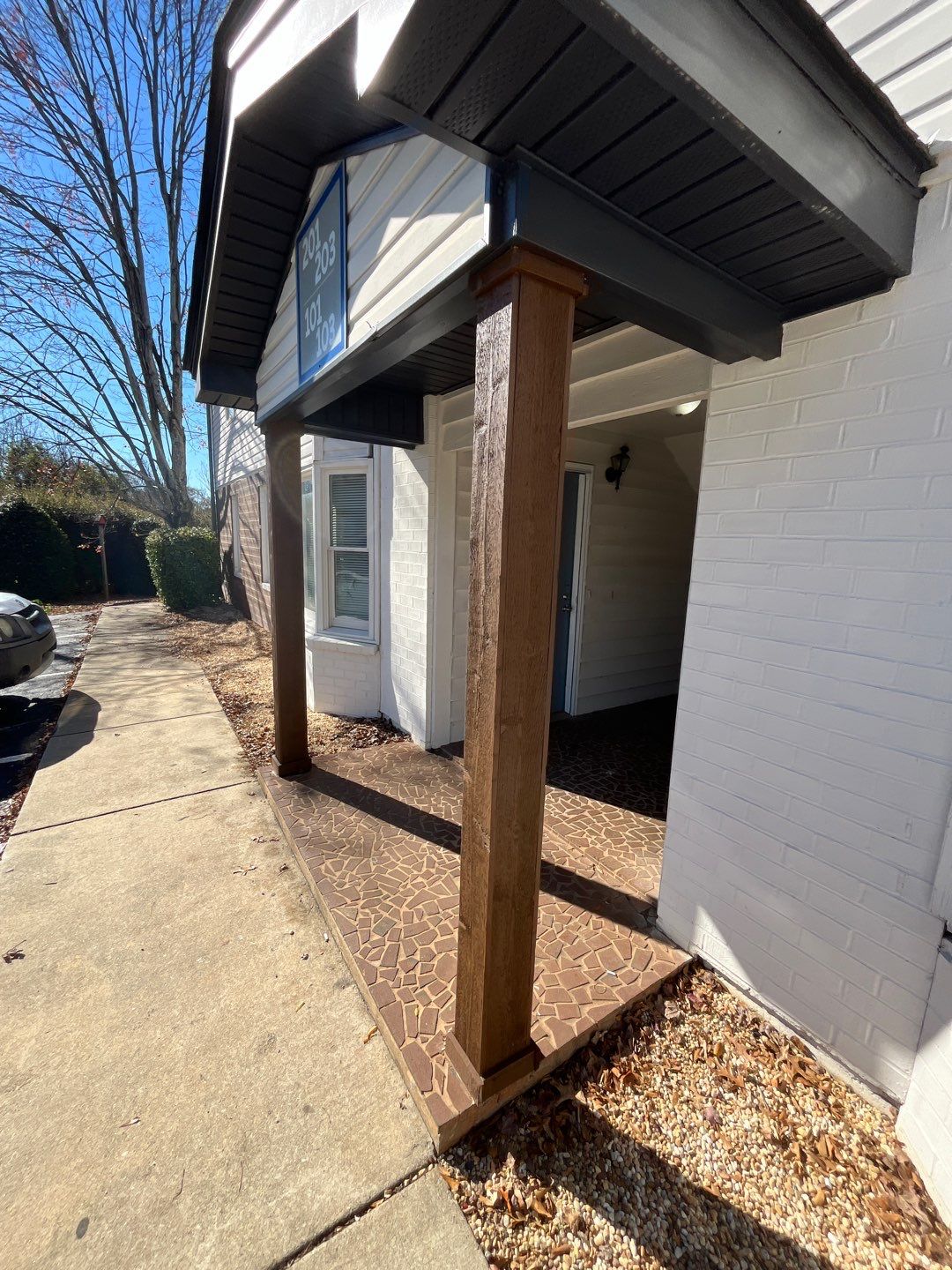 Exterior Redesign by RJ's Reliable Construction