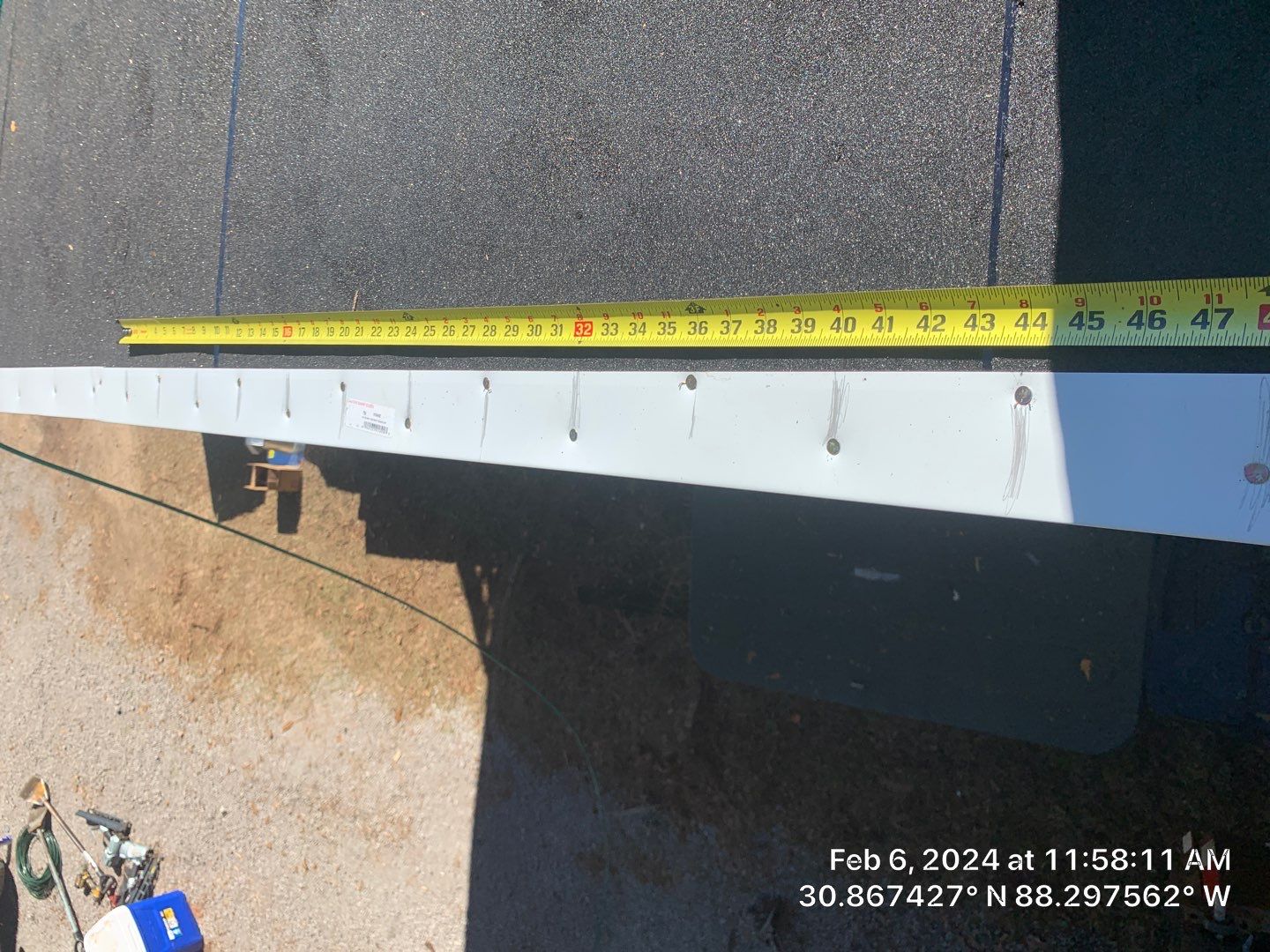 Roof replacement: 8455 Jack Williams Rd • Wilmer, AL 36587 by American Roofing & Construction LLC