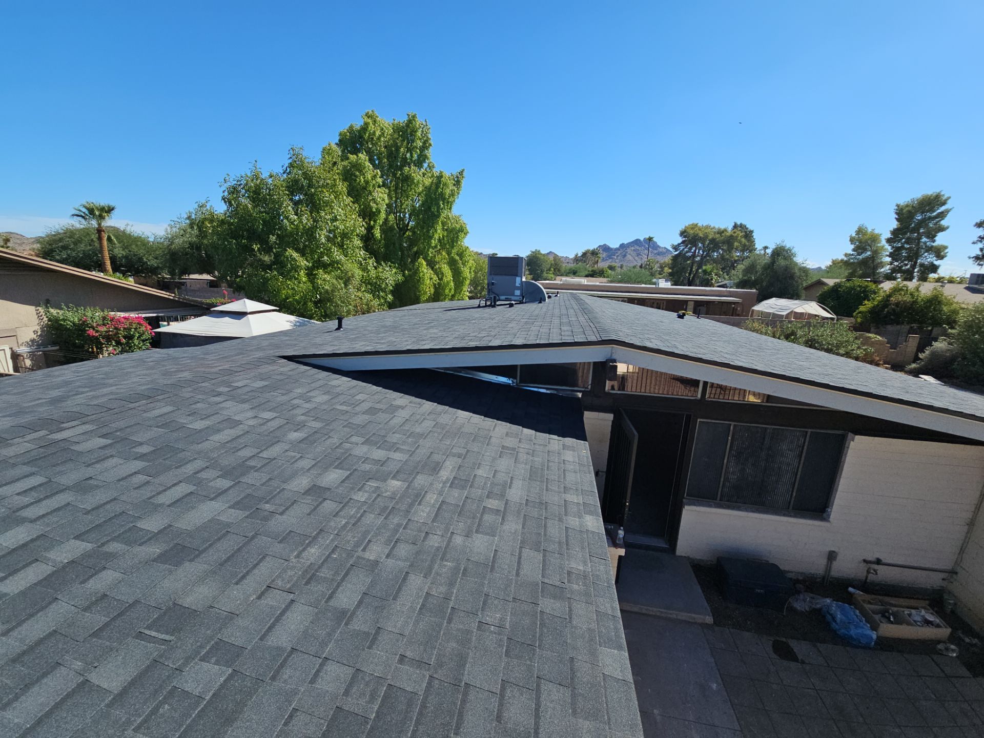 Asphalt Shingle Replacement by Weather-Tite Exteriors LLC