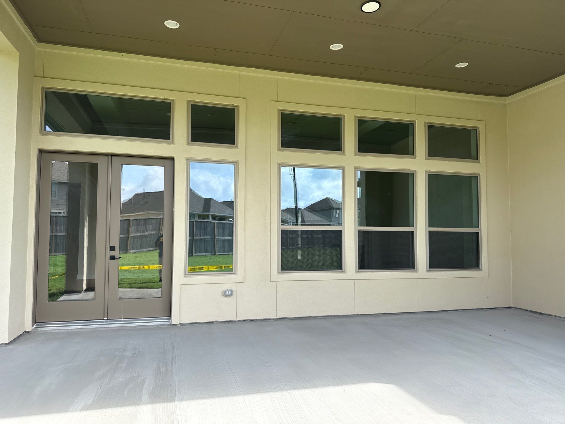 Magnolia Stucco Serenity by Apex Conventional Stucco Llc