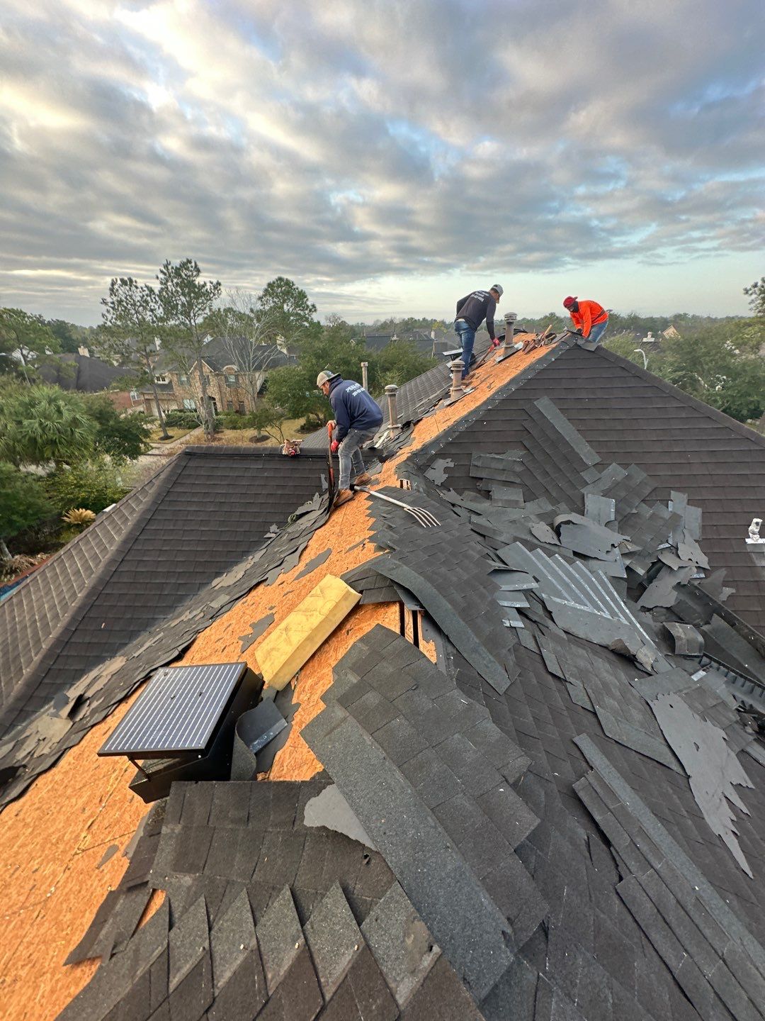 Roof Repair Houston by Roof Repair Company