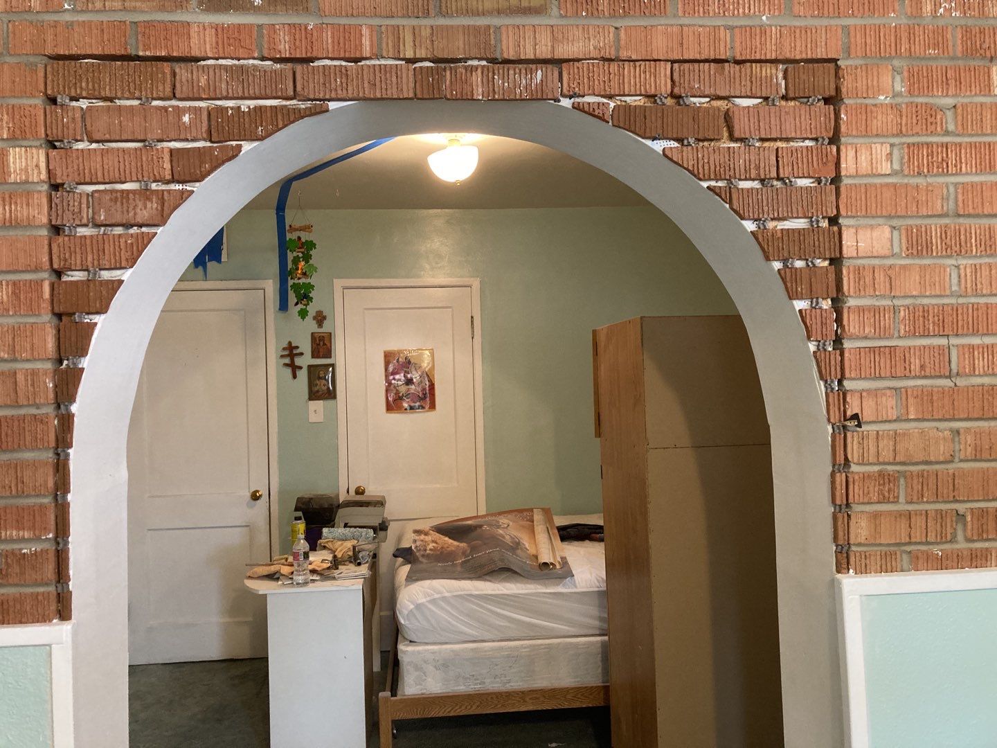 Refreshing Room Remodel by Rio Grande Building & Storage