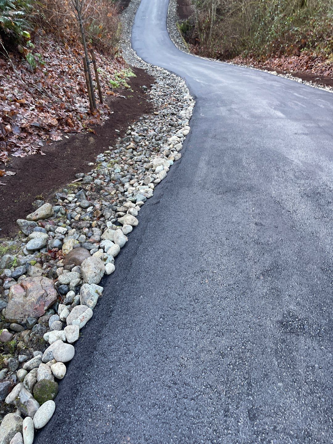 Smokey Point Driveway by Jireh Asphalt & Concrete Inc 