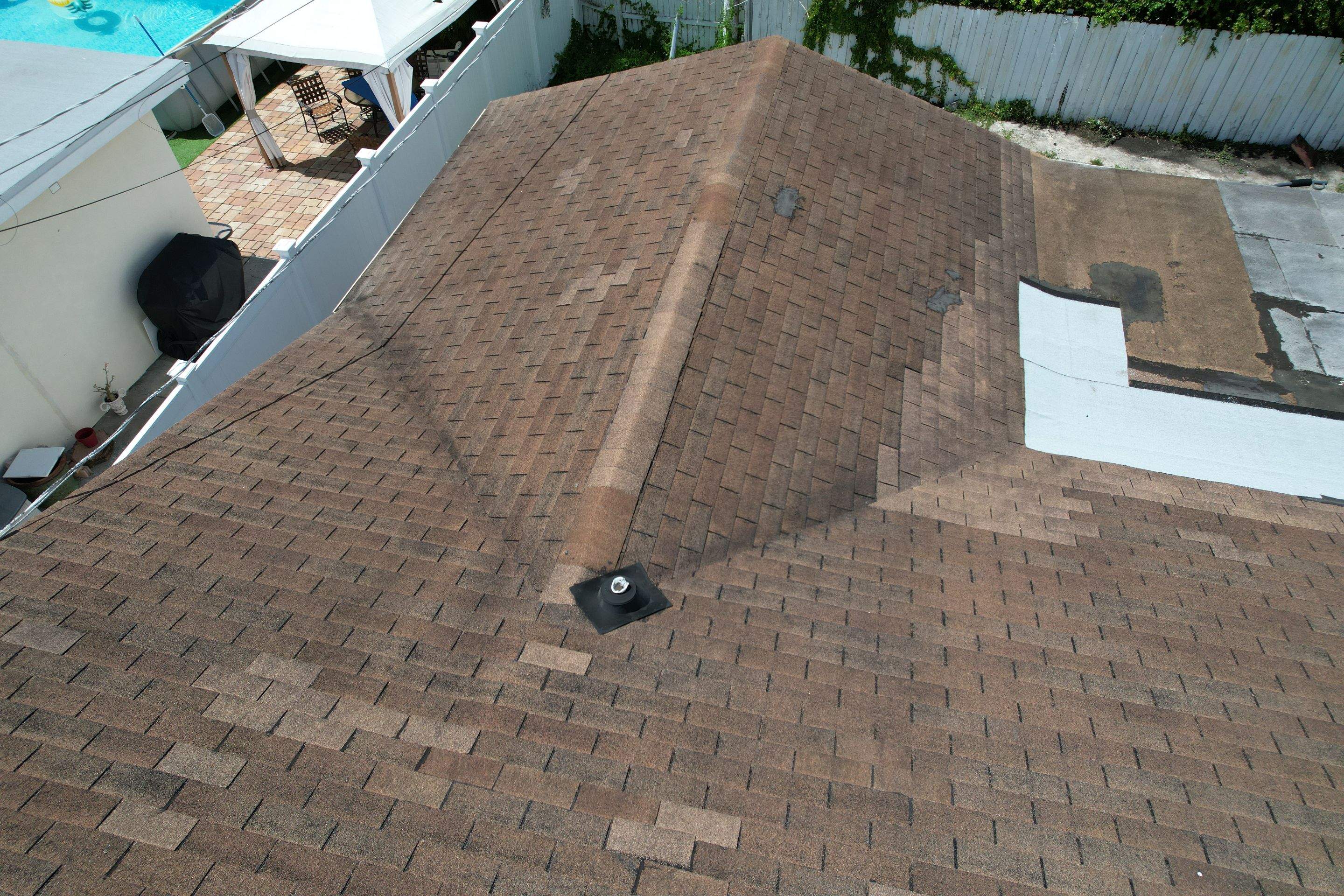 Shingles Roof in Boca Raton by Roofing Recovery