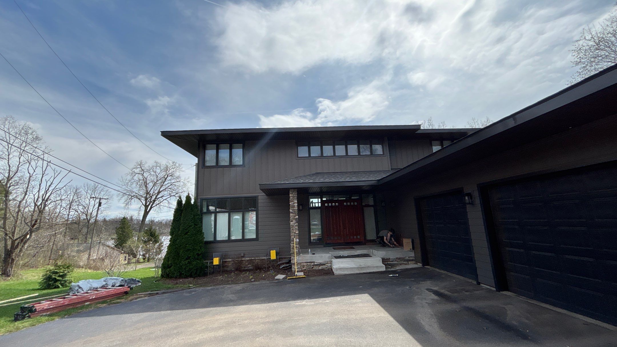 Siding Replacement using Ascend by 180 Contractors