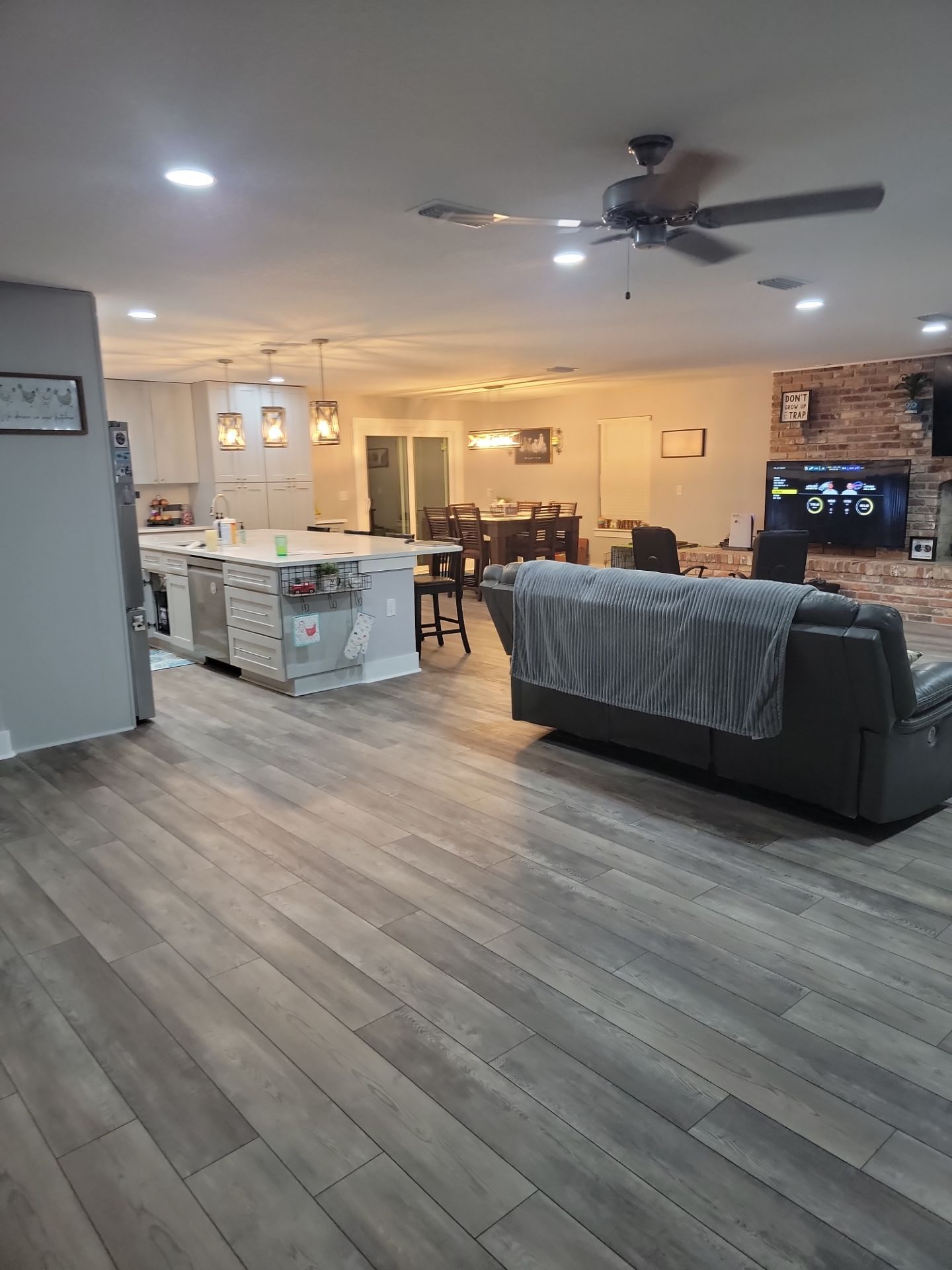 Major Home Remodel & Addition by Galaxy Builders, Inc.