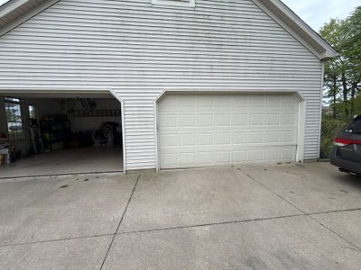 Garage Door Opener and System Update in Olmsted Township