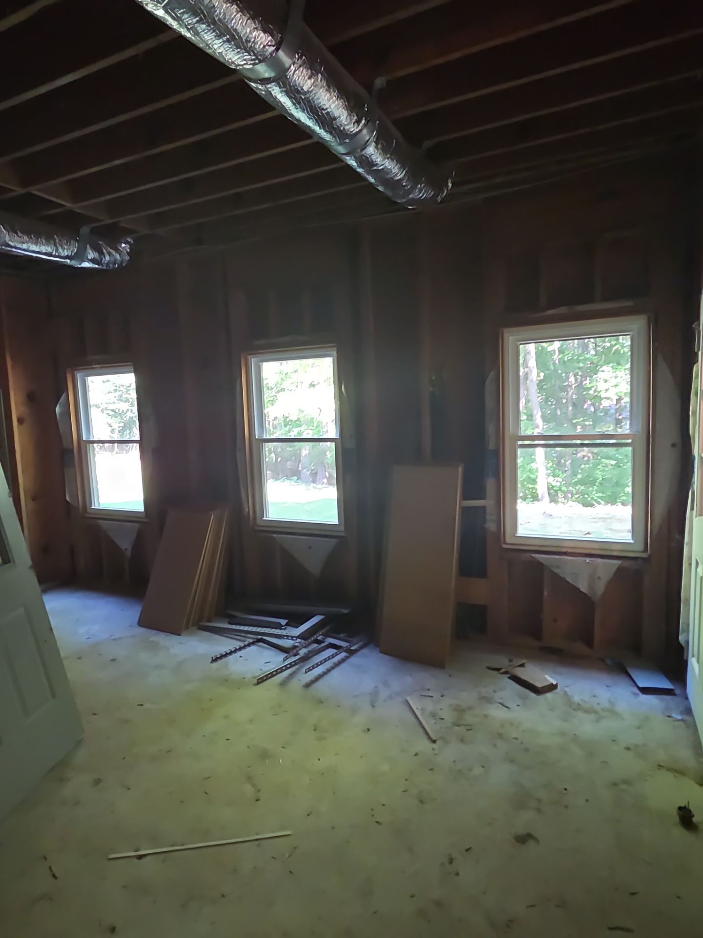 Wallace Project in Hoover by The Window Source