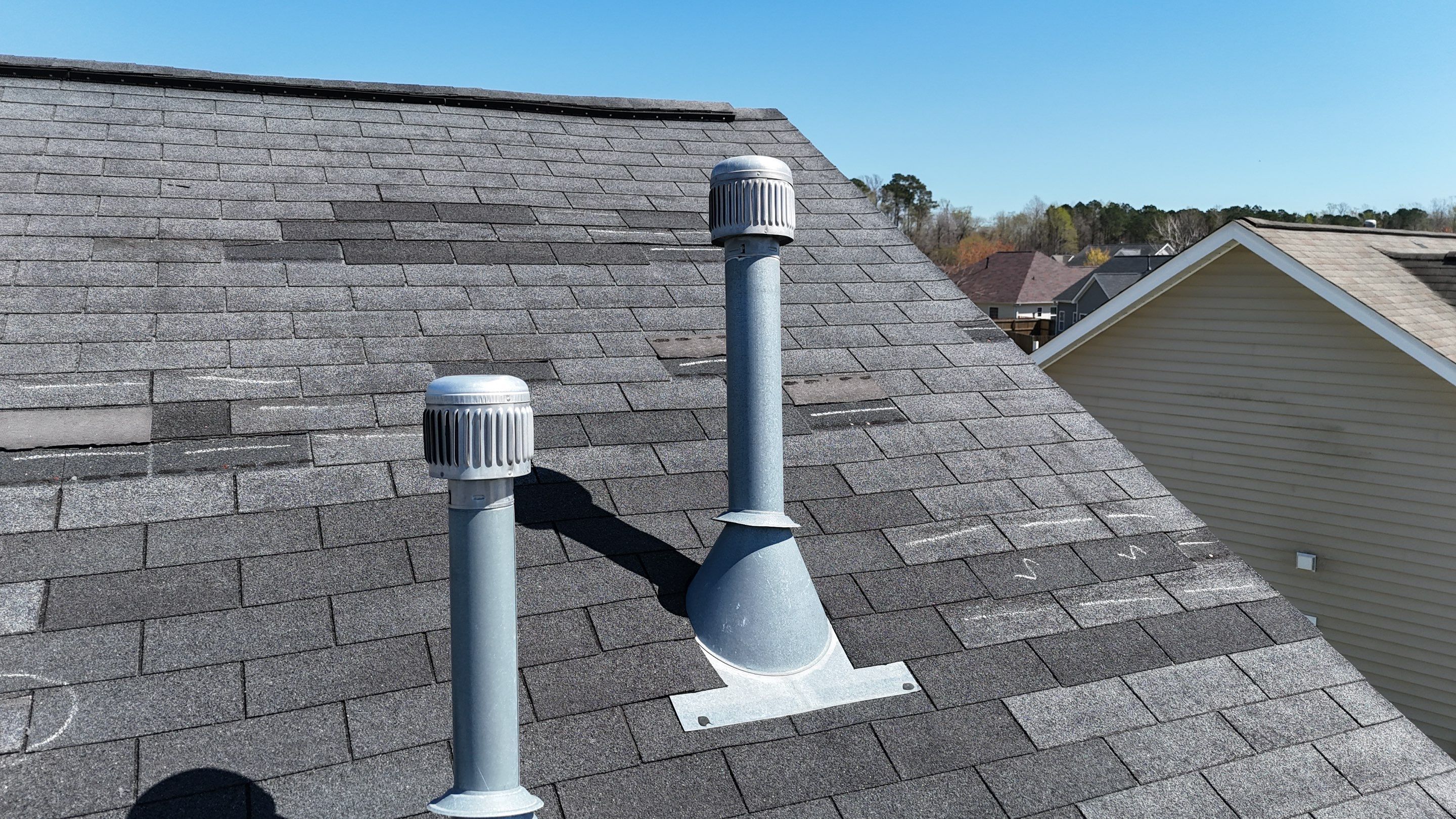 New Bern Roof Project | NC Roofs by North Carolina Roofs