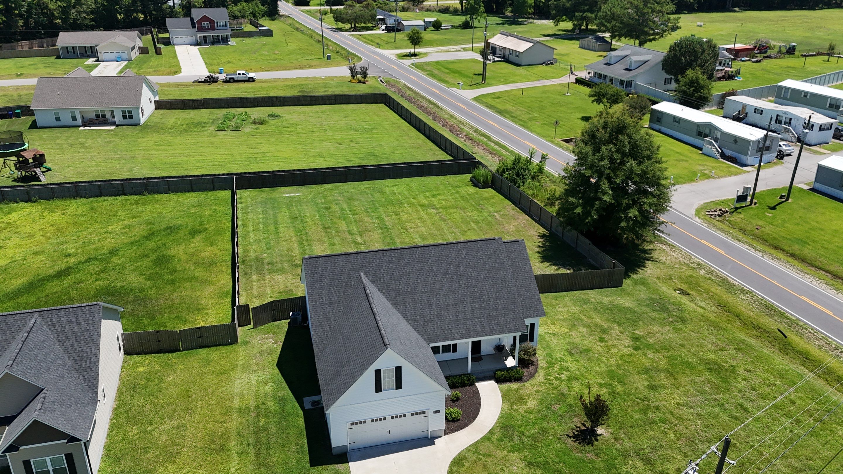Residential Roof Inspection and Assessment in Jacksonville by North Carolina Roofs