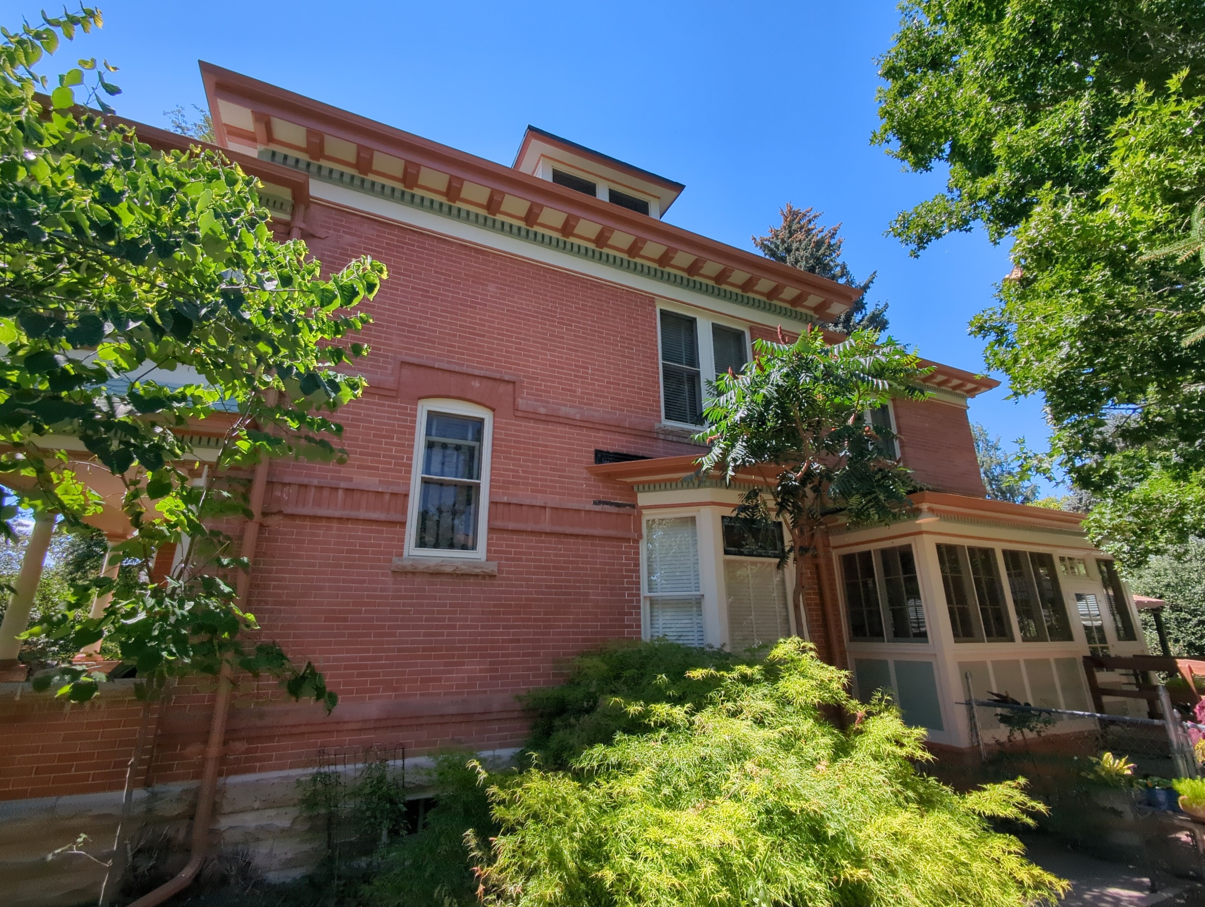 Historic Home in Loveland by Painting NoCo