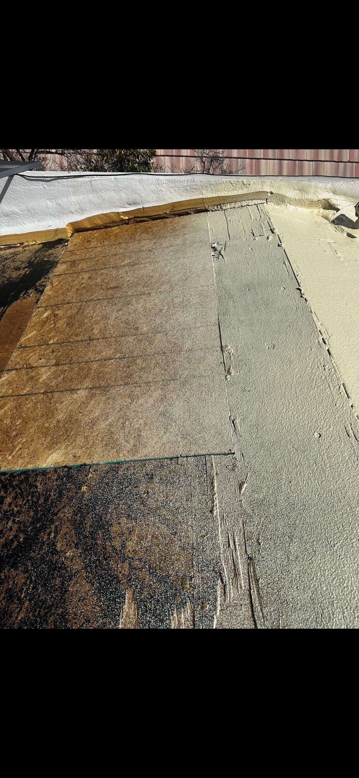 Spray Polyurethane Foam by Reimagine Roofing
