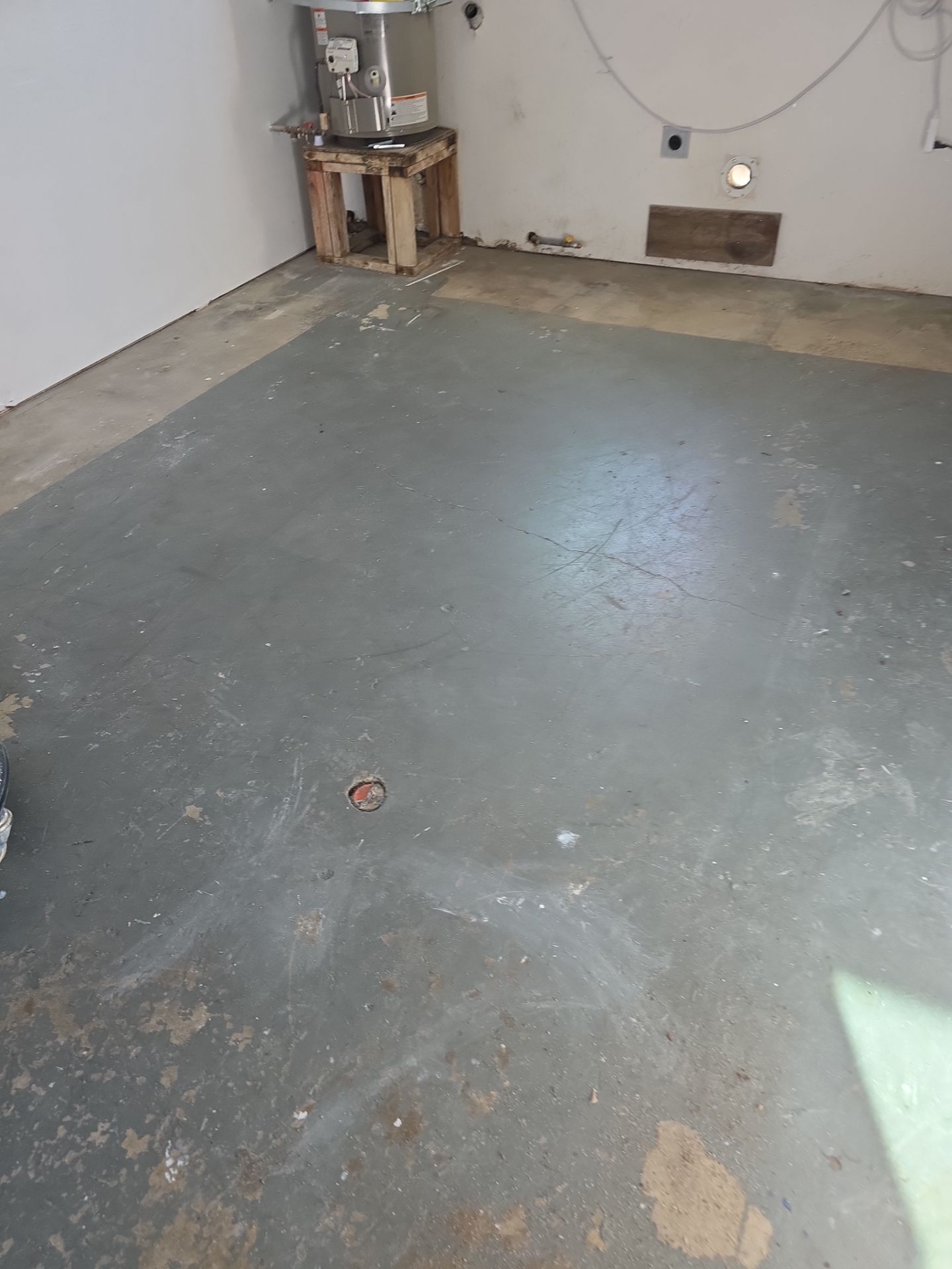 Can you make it look like the ocean? by Matt Gifford Painting LLC