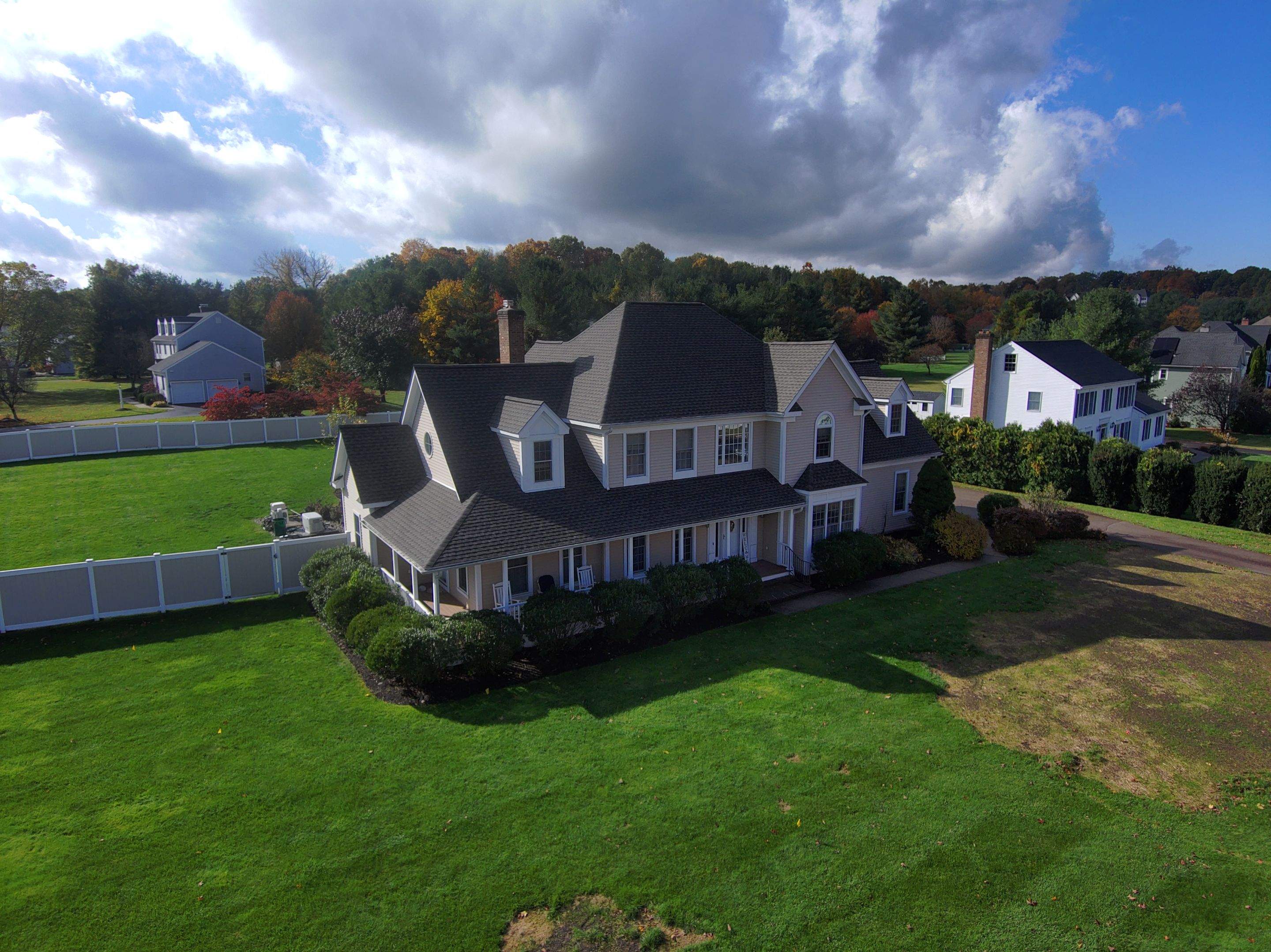 Roof Replacement in South Glastonbury by Turner Home Improvement Contractors, LLC