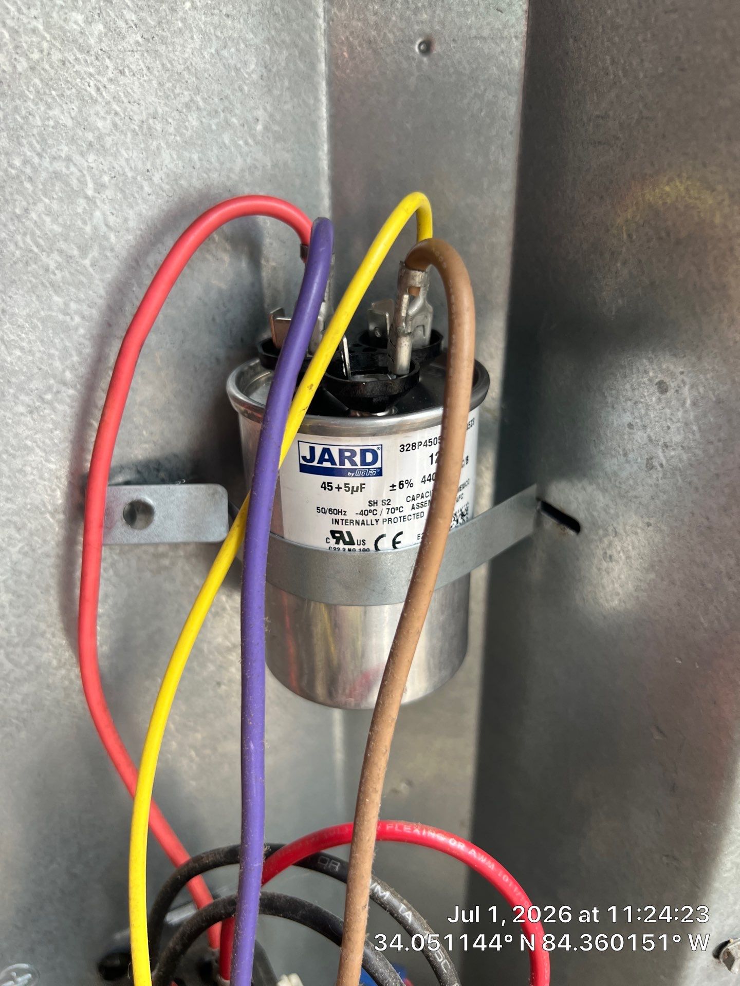 Residential HVAC Maintenance and System Repair in Roswell, Georgia by Veasey Mechanical Services 