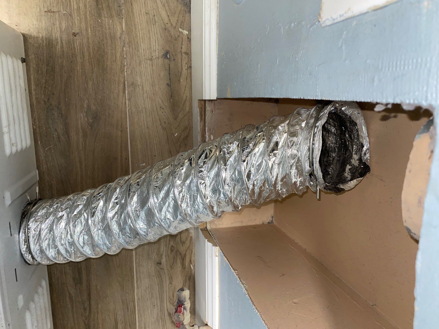 Dryer Vent Cleaning by Suttle Air