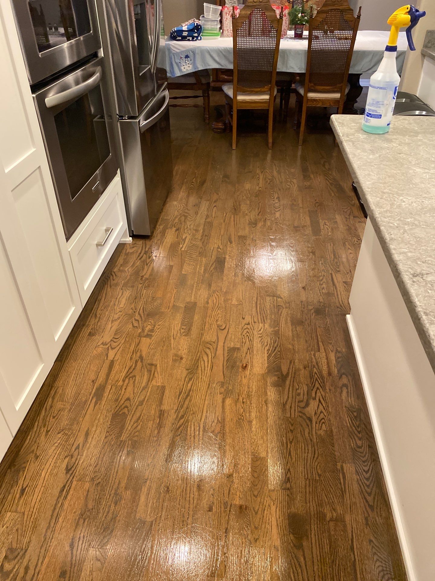 House cleaner Project in Tigard by Cloud 9 Professional Cleaning Services