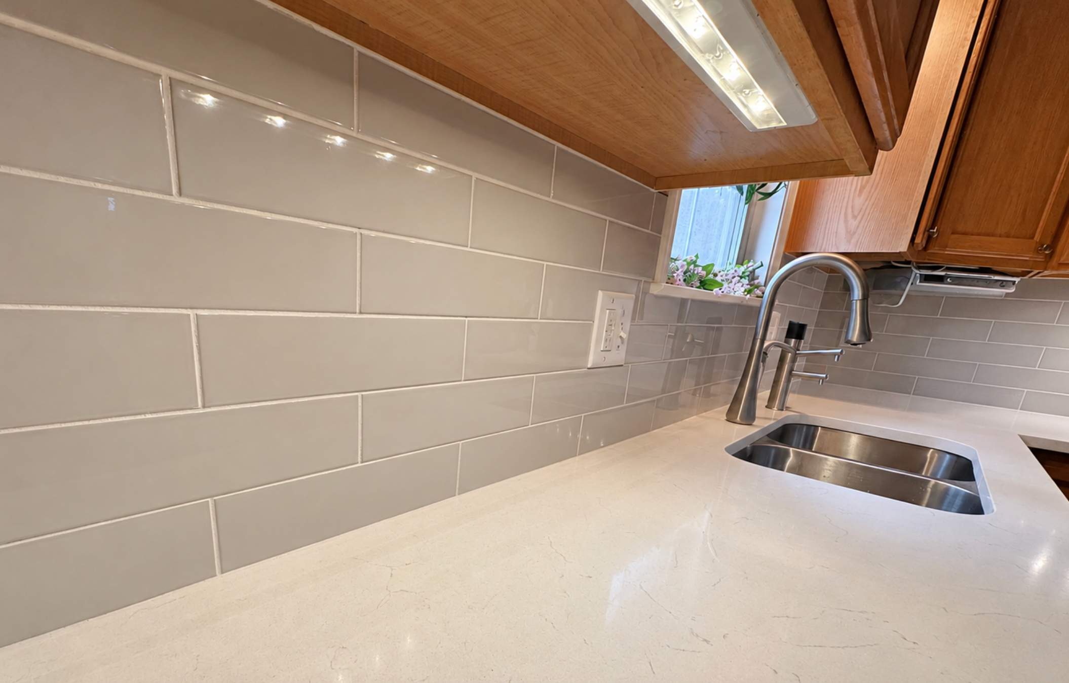 Kitchen & Bathroom Backsplash Collection by Integrity Tile and Home LLC