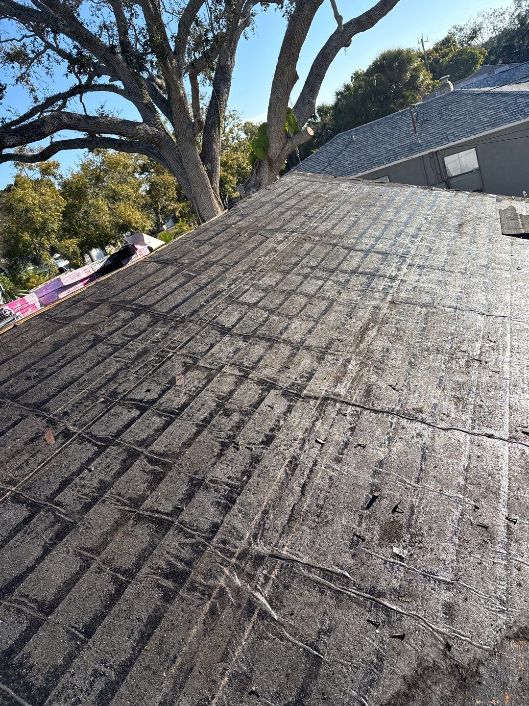Project in St. Petersburg 33705 by Mitchell Roofing Company LLC