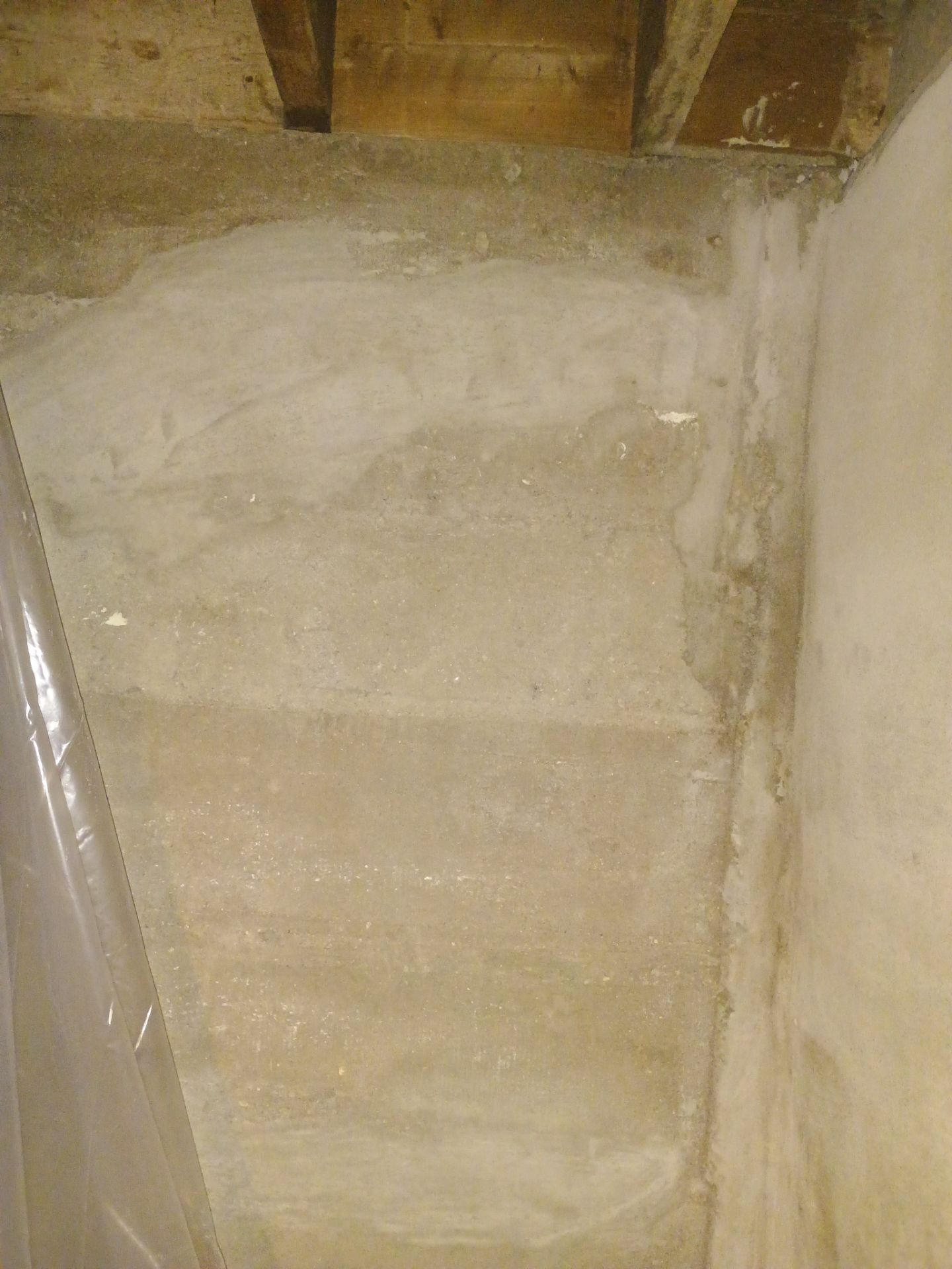 'Tis the Season for Parging by Waterproofing Northeast