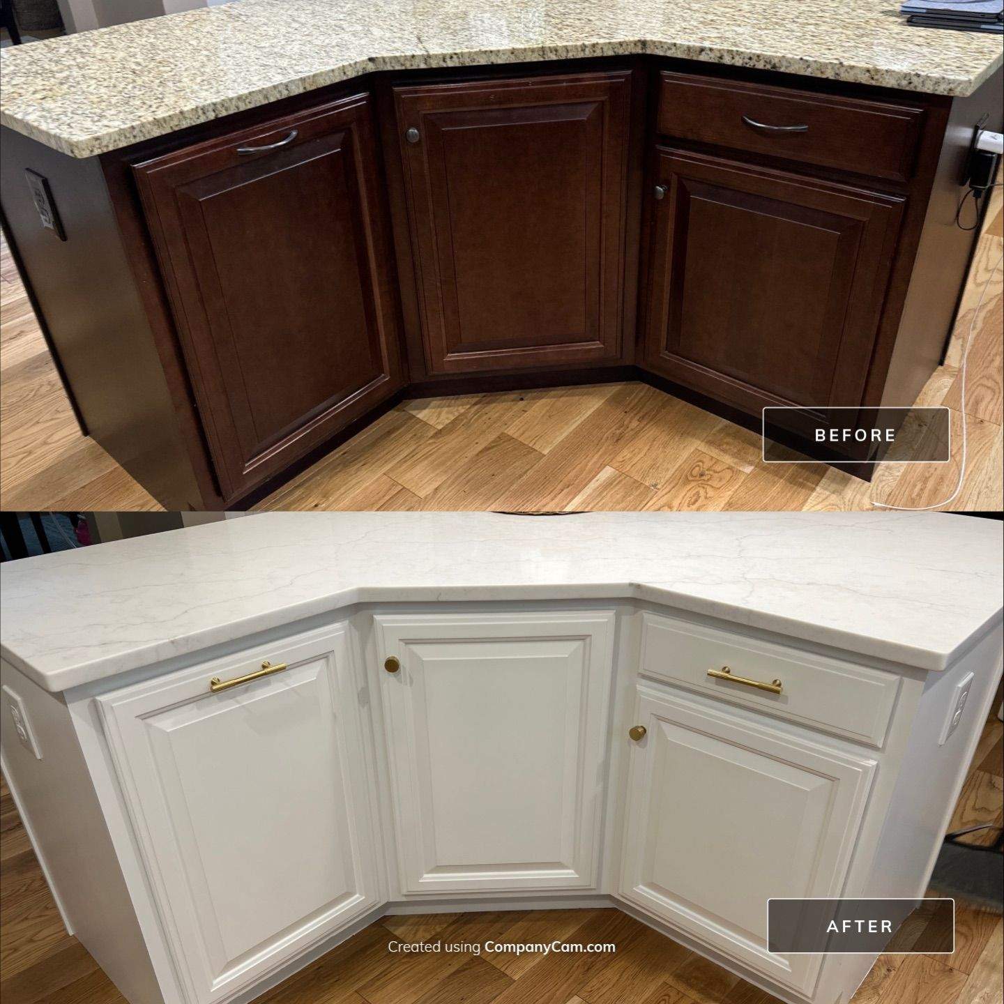 Five Star Painting - Cabinets by Five Star Painting of Batavia
