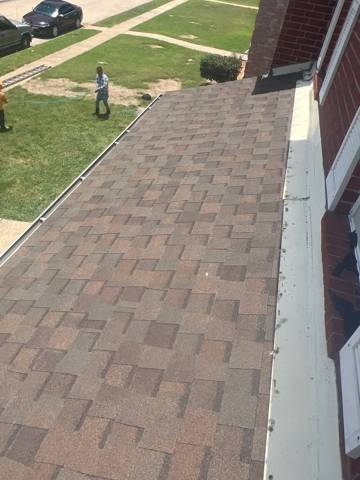 Project in Mesquite by Rhino Roofing and General Contracting, LLC
