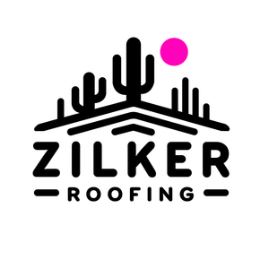 Logo for Zilker Roofing
