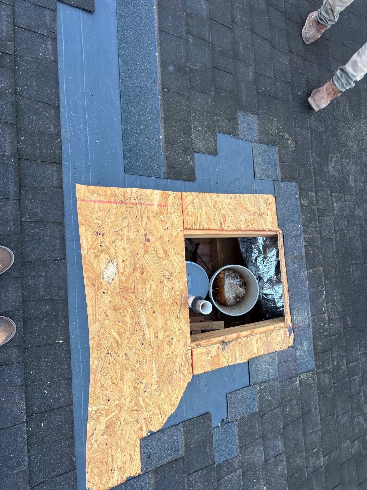Roof Repair Pearland by Roof Repair Company
