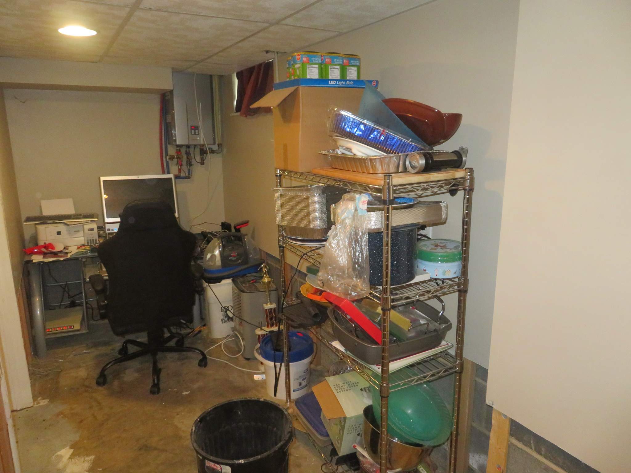 Water Damage Claim in Cinnaminson by FLAPA & KeyStone