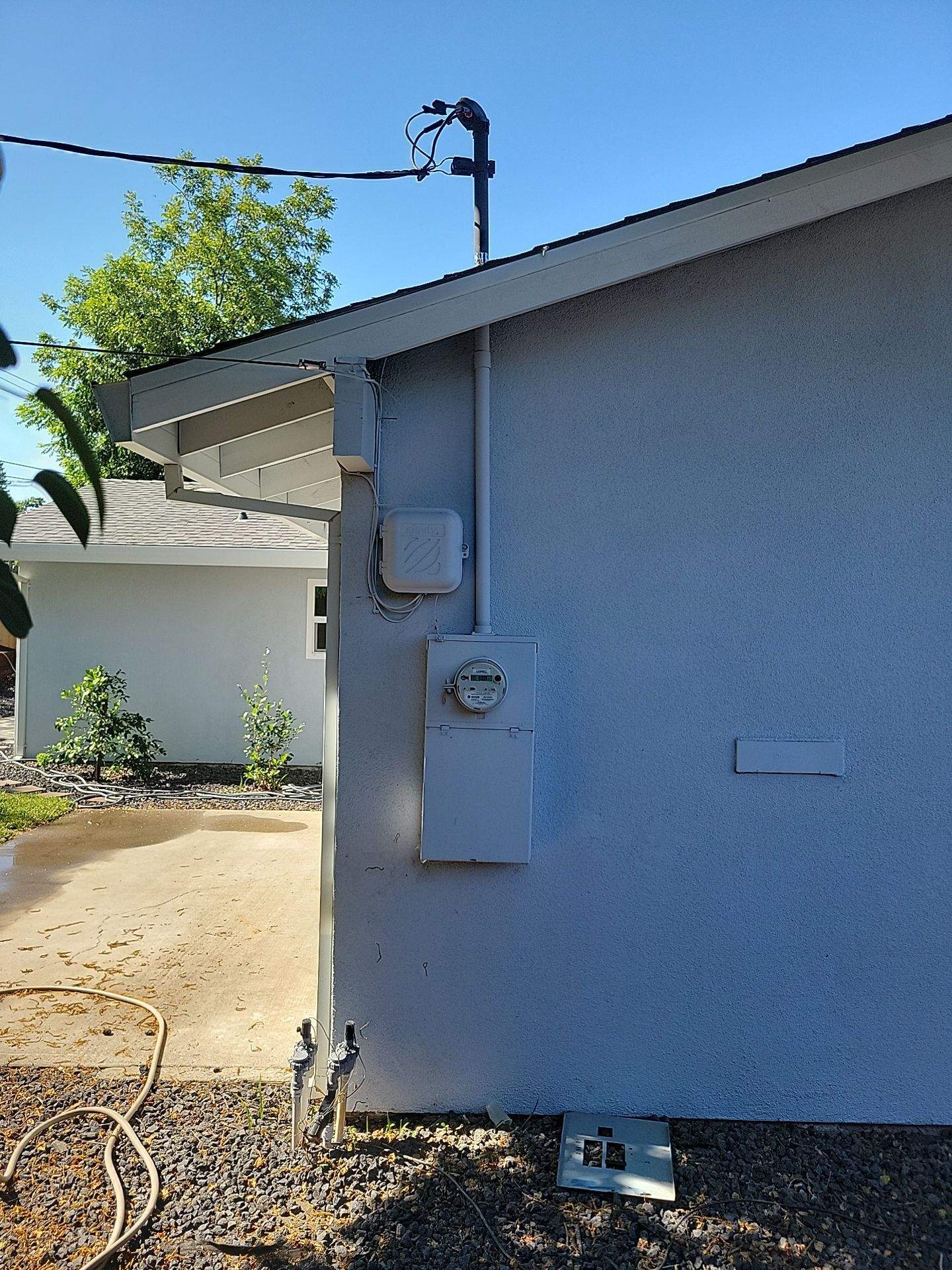 200a mpu by Peach Electric Inc