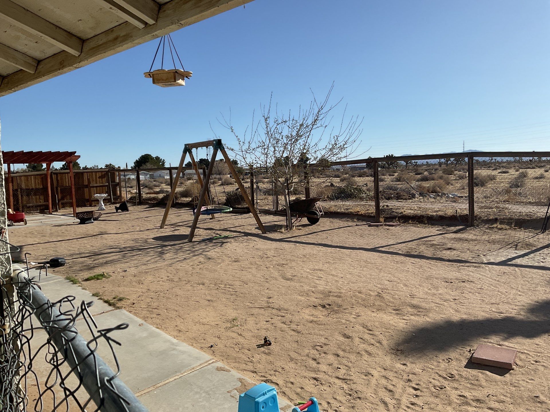 Fence Installation using Vinyl by Fence Guys Inc.