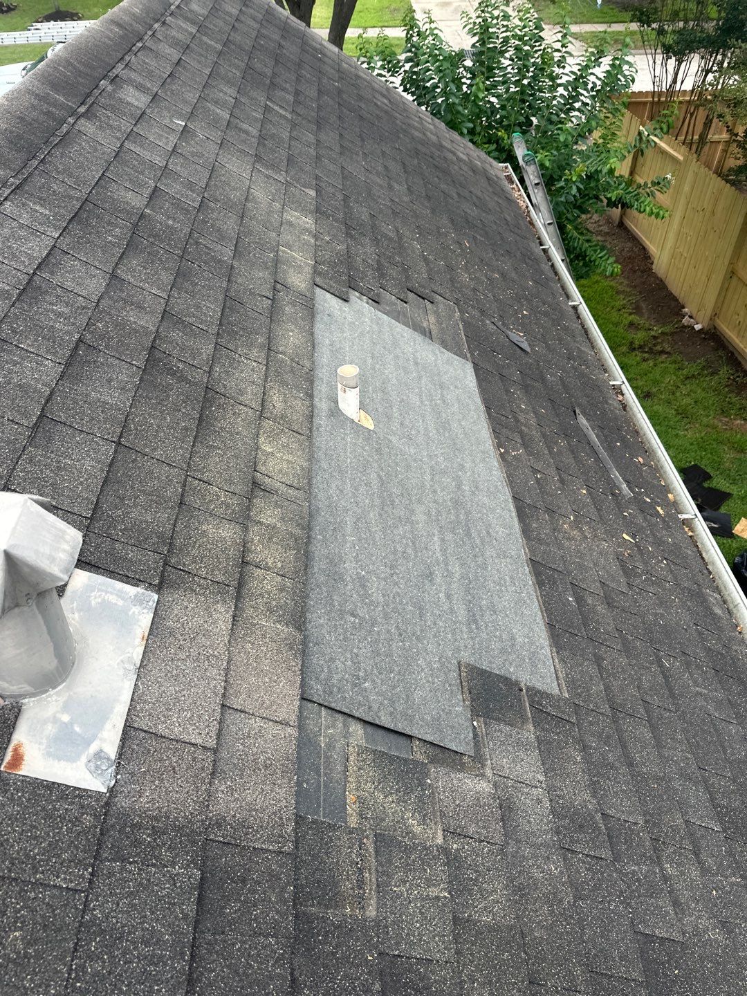 Roof Repair Rosenberg by Roof Repair Company