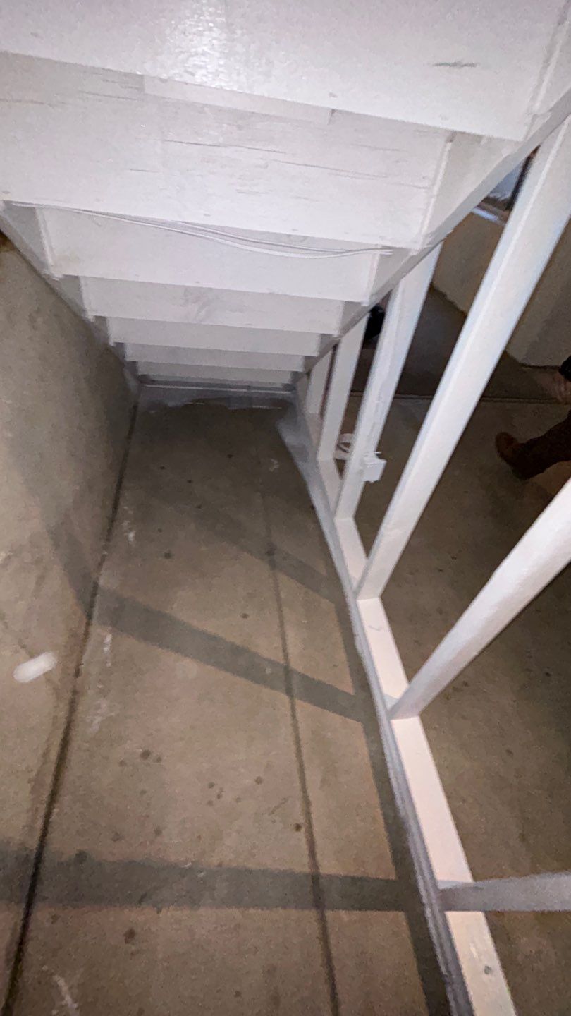 Mold Damage by Accountable Home Services