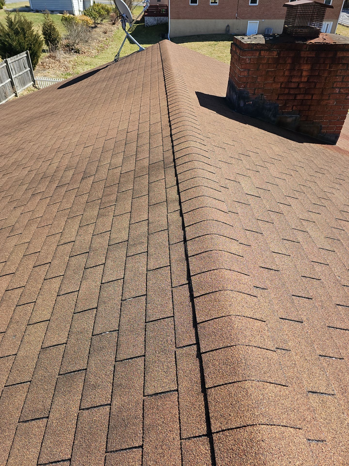 Roof Replacement by Winchester Roofing