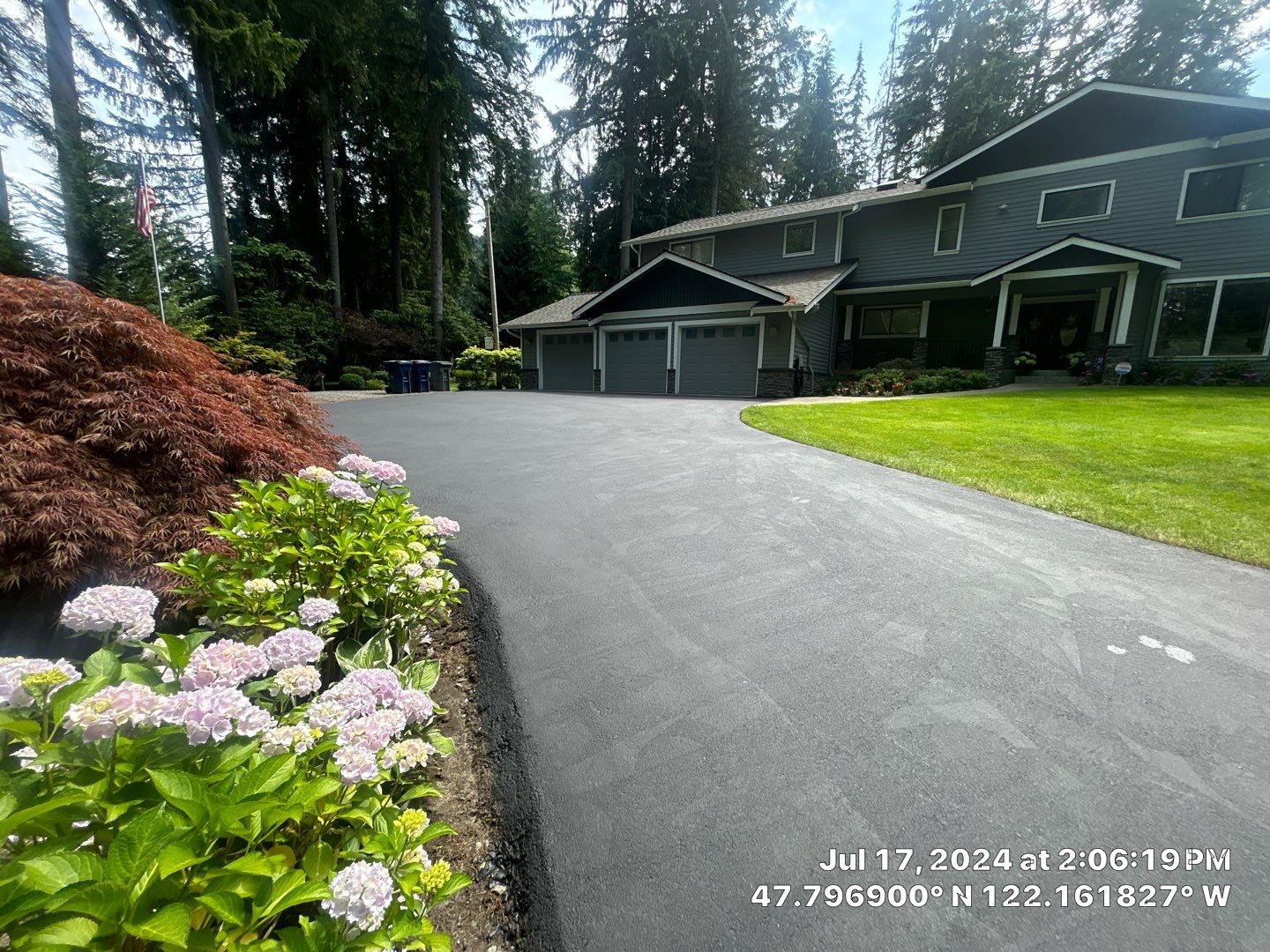 Norm | Asphalt Driveway Repair  by Jireh Asphalt & Concrete Inc 