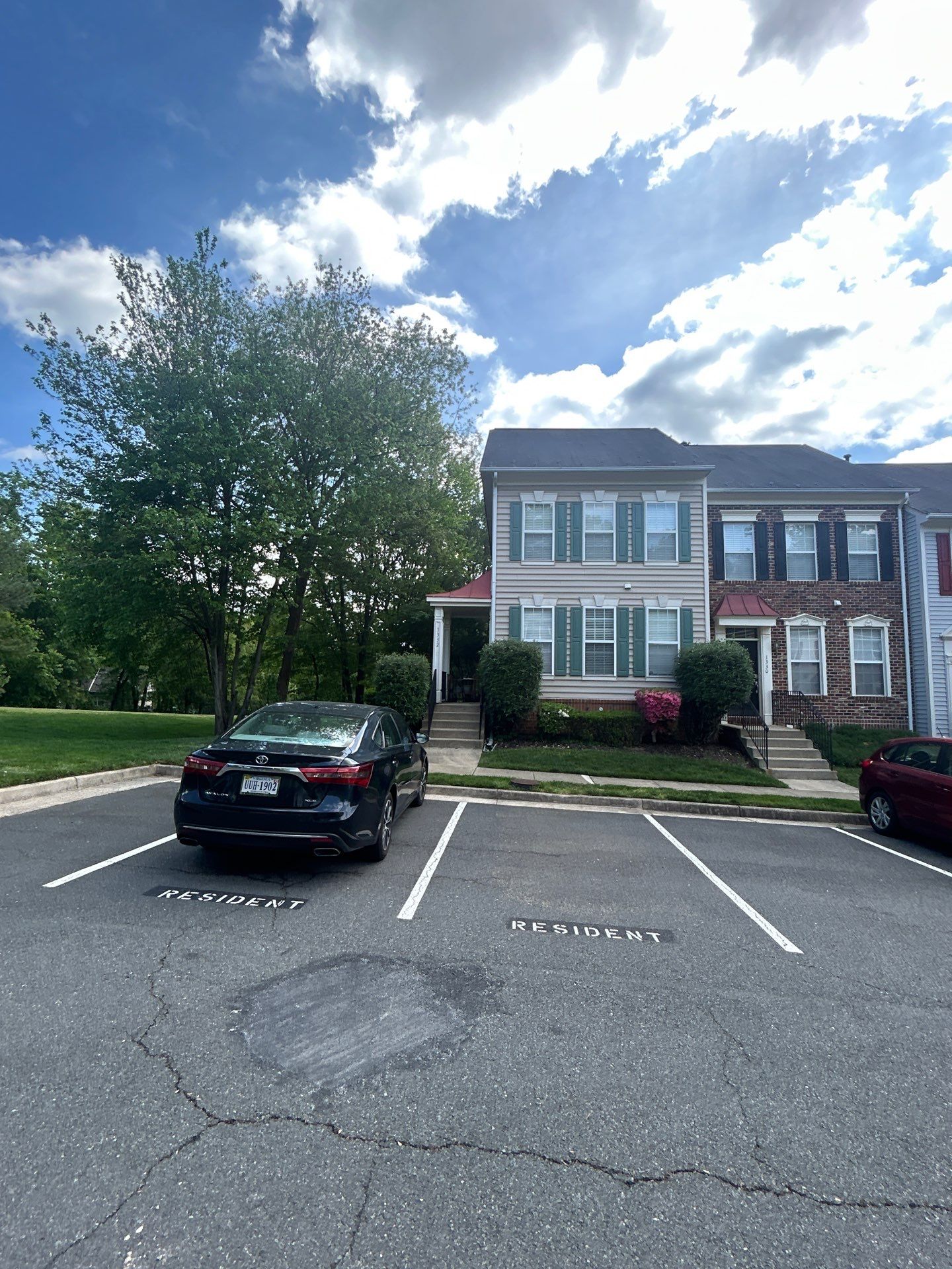 Reston Roof Replacement with CertainTeed Landmark PRO in Max Def Moire Black by RM Banning, Inc.