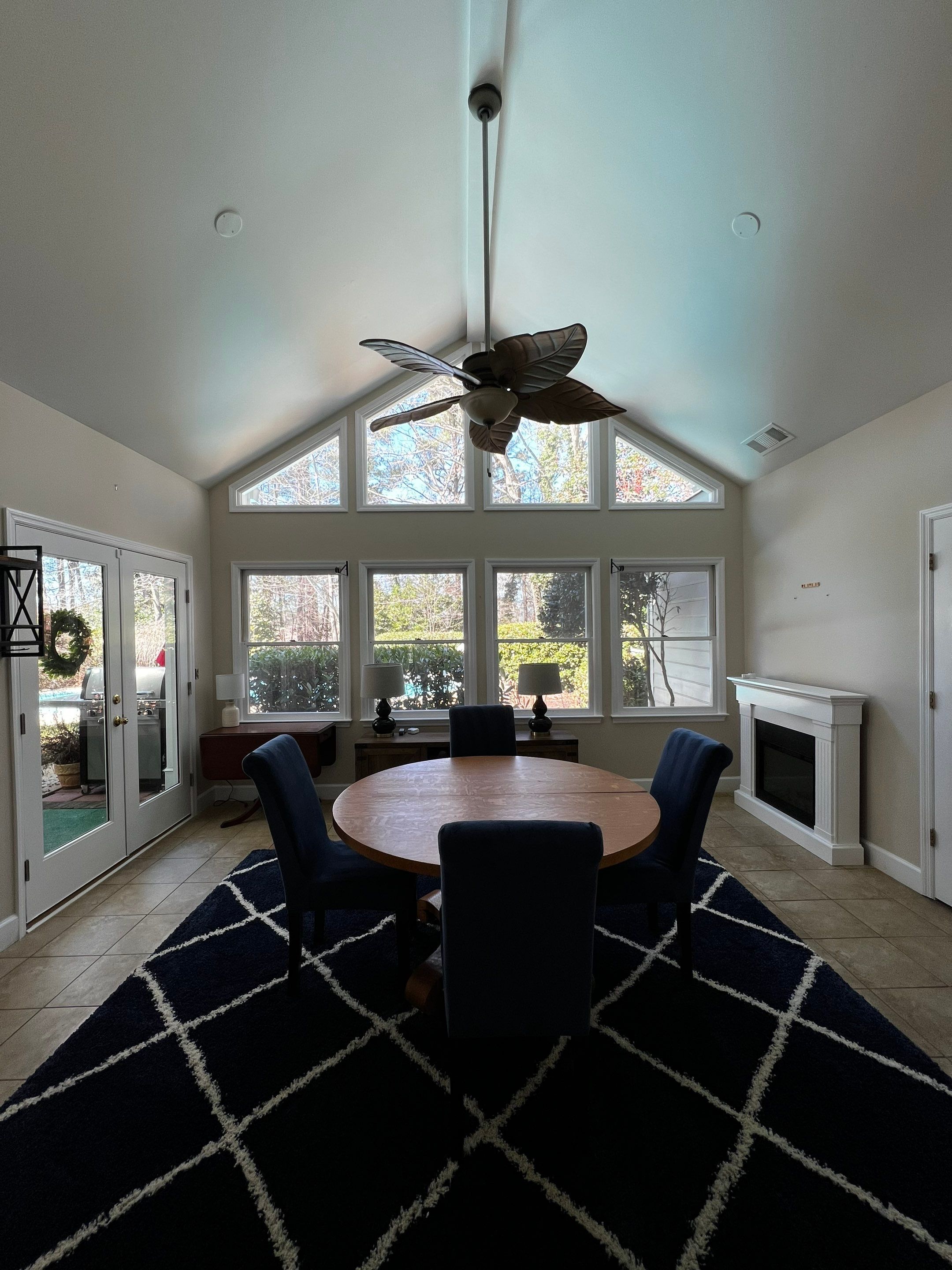 Comprehensive Interior Painting and Cabinet Refresh in Marietta by Swift Home Renovations