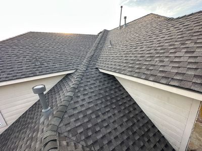 GAF HDZ - Weathered Wood