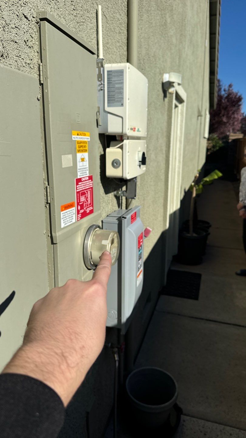 Project in West Sacramento by NuLead Construction Inc