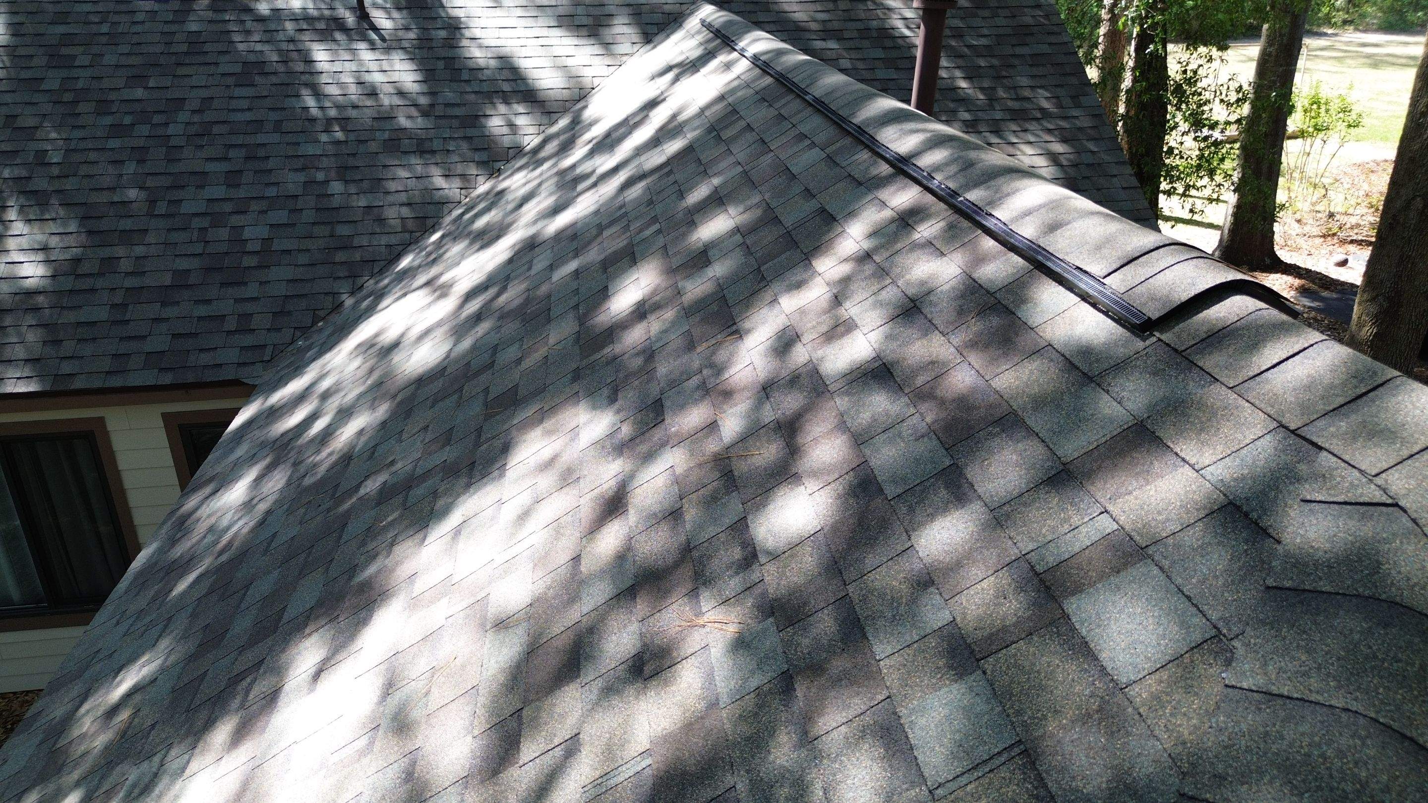 Shingle Reroof in Gainesville, FL by Brehm Roofing
