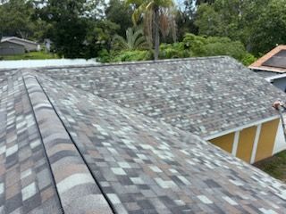 Project in Pinellas Park 33781 by Mitchell Roofing Company LLC 