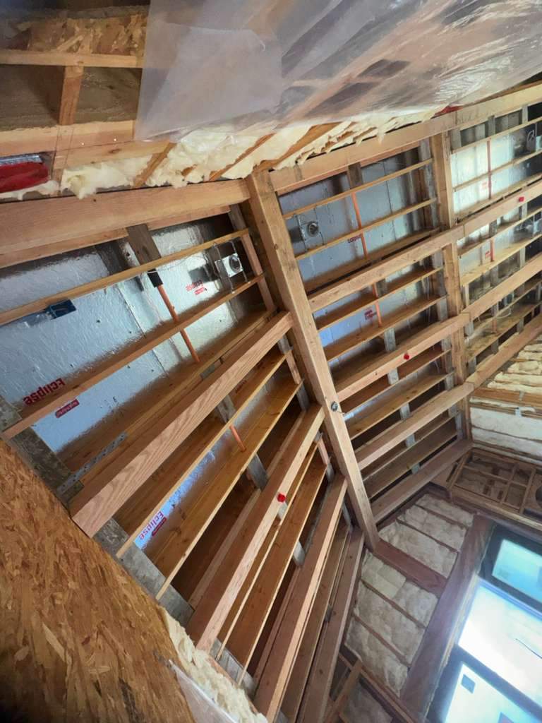 Project in Goleta by Advanced Attic Solutions