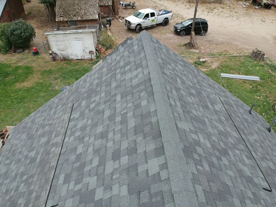 Older Home Restoration by ID Roofing LLC