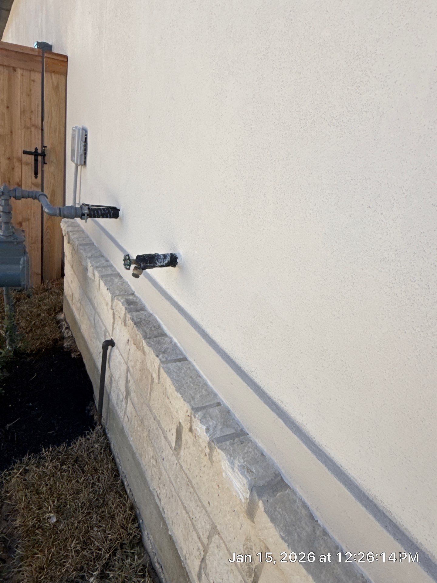 Hockley Stucco Showcase by Apex Conventional Stucco Llc