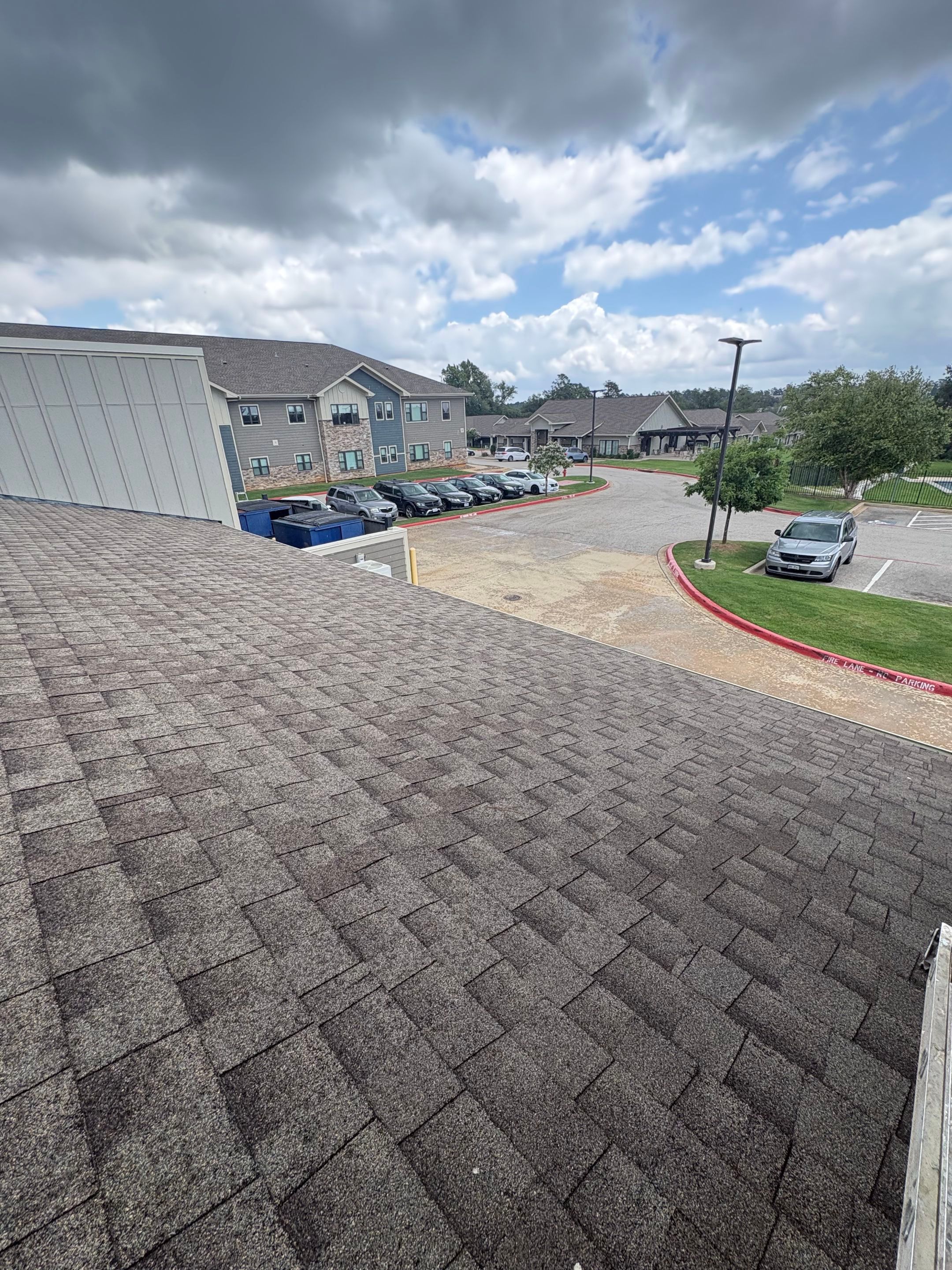 A Fresh Lease on life: Retirement Community Receives New Paint Update by Quality Coats Painting