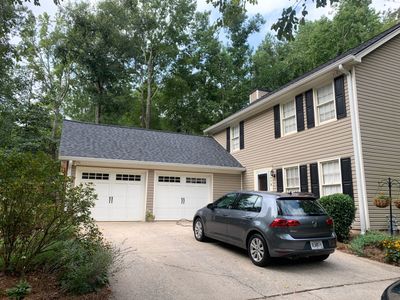 Marietta, GA Roof Replacement CertainTeed Landmark Pro Moire Black