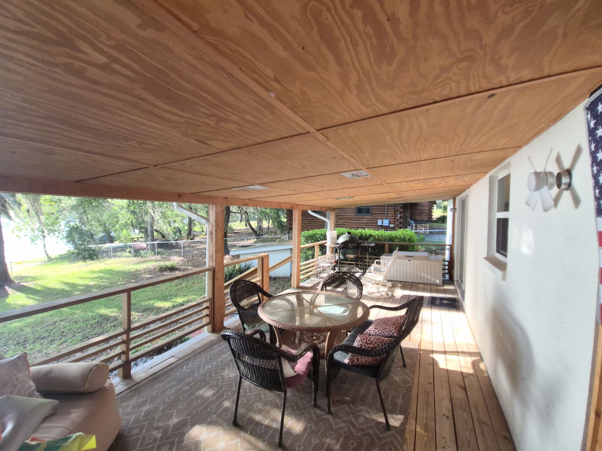 Professional Metal Roof and Stucco Cleaning in Silver Springs by Infinite Exteriors LLC
