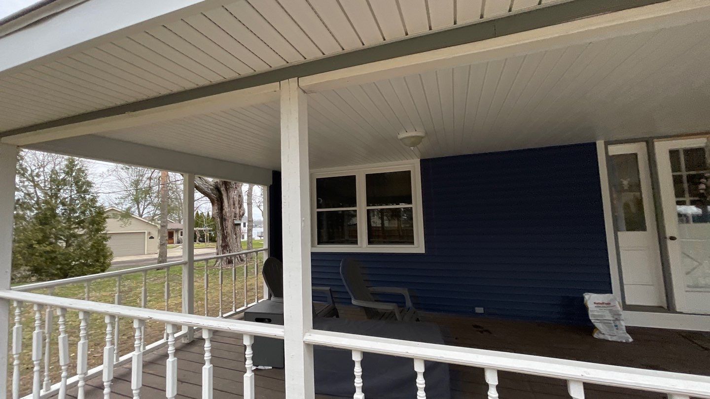 Siding Replacement using CertainTeed Restoration Classis D4 by 180 Contractors